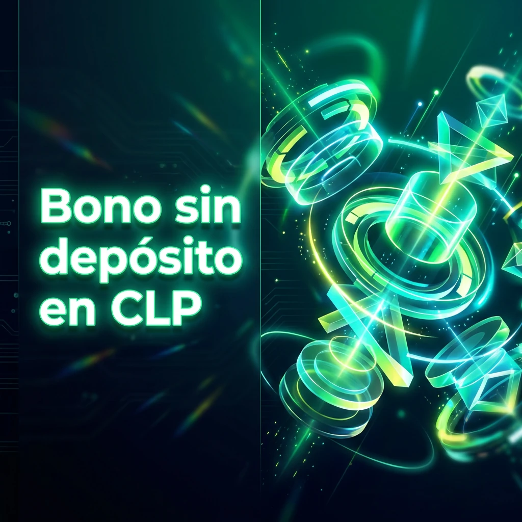 Bono sin depósito en CLP Bono sin depósito en CLP