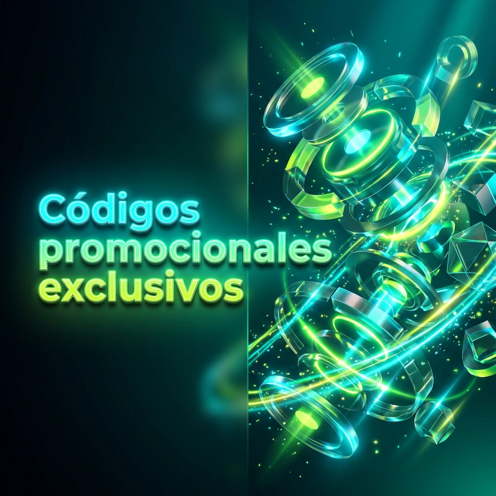 Códigos promocionales exclusivos Códigos promocionales exclusivos